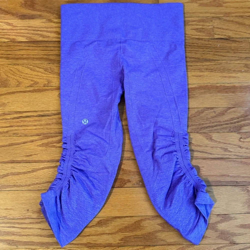 Lululemon, Gymshark, Outdoor Voices & NVGTN Leggings Bundle Sz. XS/2 - Picture 3 of 15